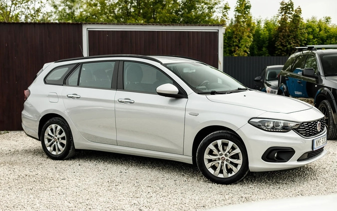 Fiat Tipo cena 64900 przebieg: 51000, rok produkcji 2020 z Ogrodzieniec małe 631